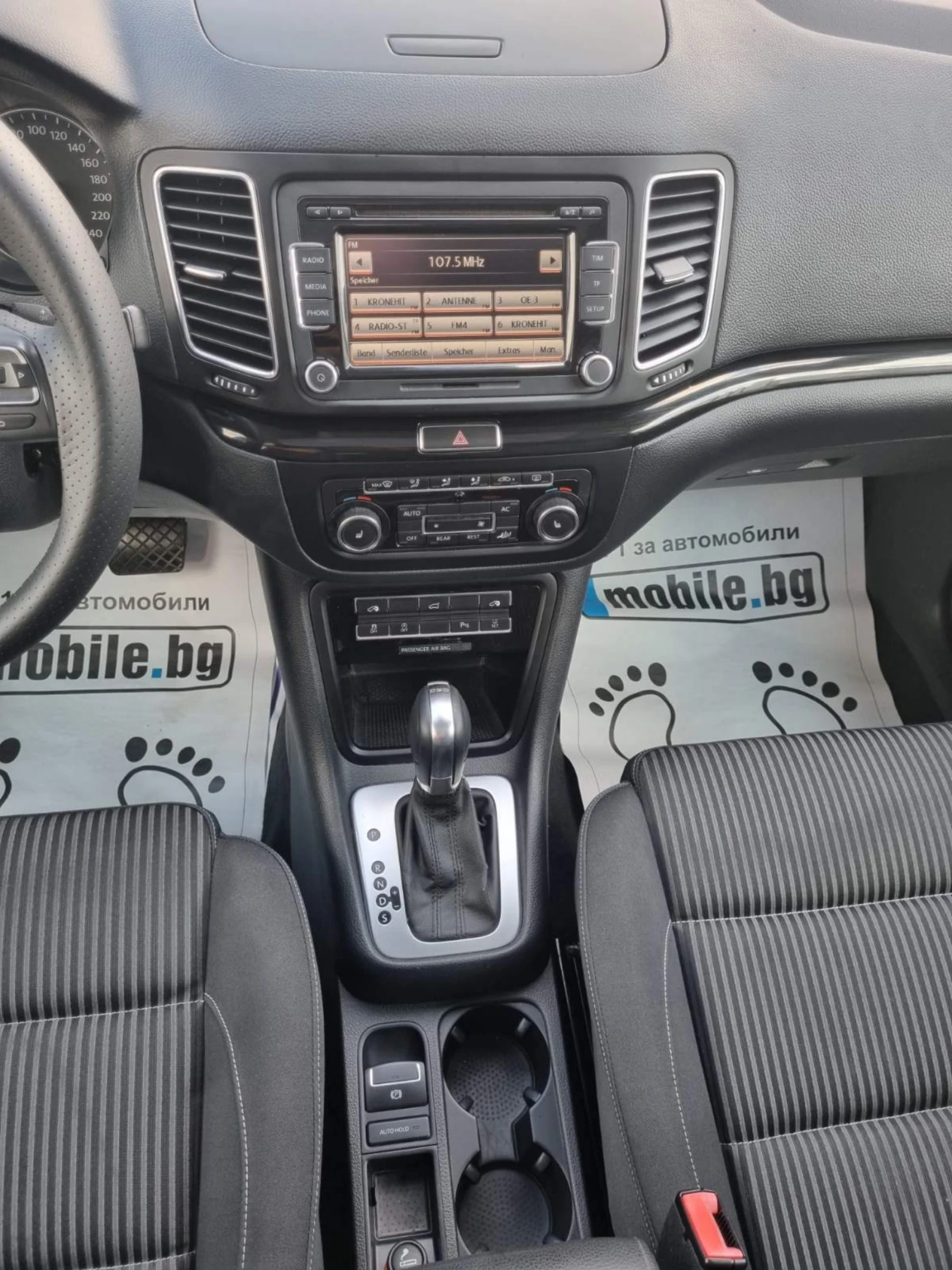 Seat Alhambra 2.0Tdi DSG.Navi.Панорама - изображение 7