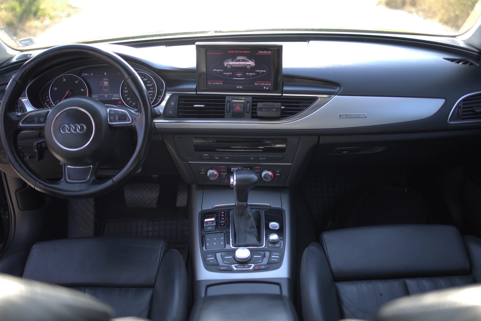 Audi A6 3.0 TDI S-Tronic - изображение 6