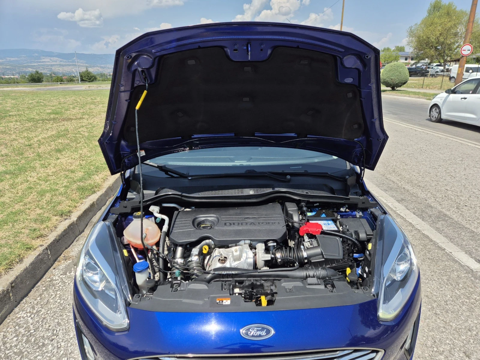 Ford Fiesta 1.5d Titanum  | Mobile.bg � ����������� 17