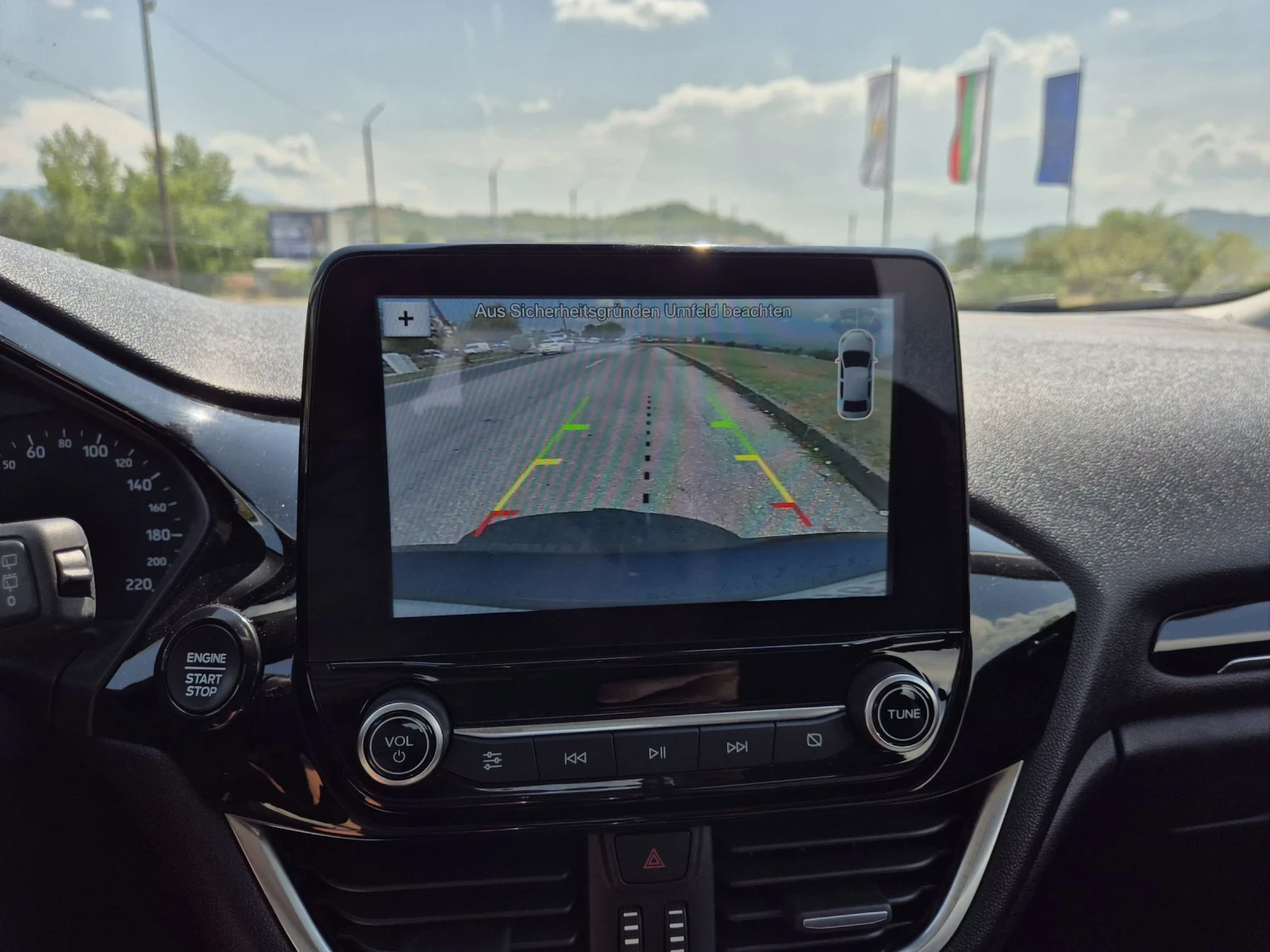 Ford Fiesta 1.5d Titanum  - изображение 10