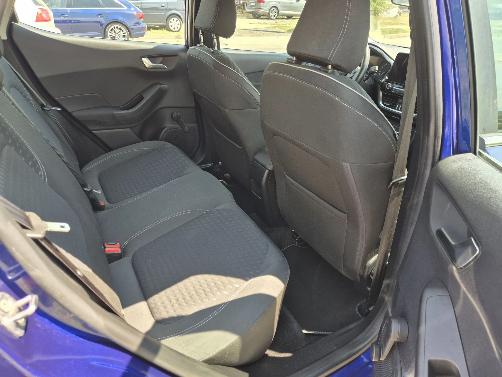 Ford Fiesta 1.5d Titanum  | Mobile.bg � ����������� 16