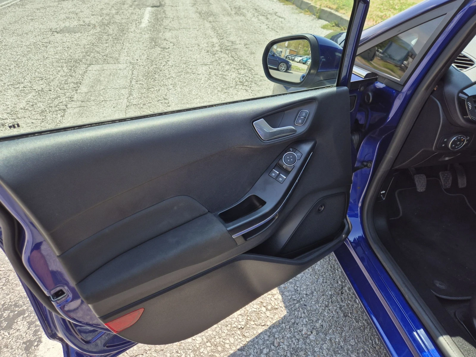 Ford Fiesta 1.5d Titanum  | Mobile.bg � ����������� 12