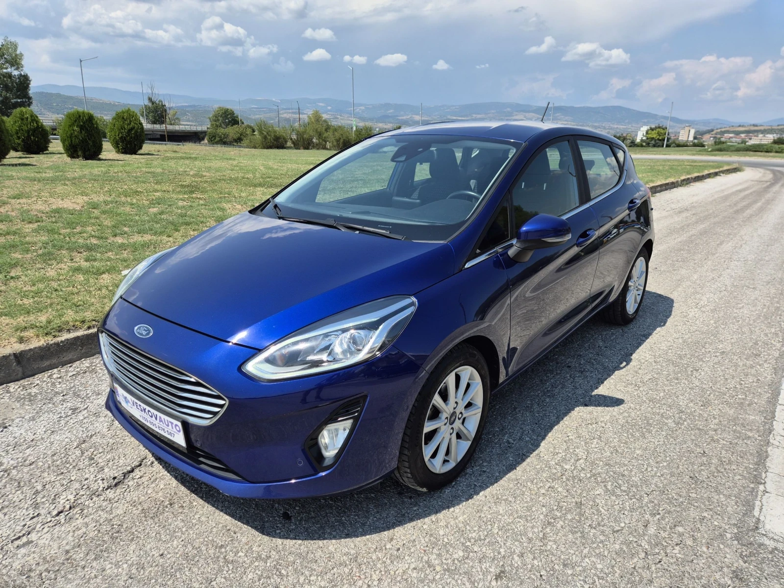 Ford Fiesta 1.5d Titanum  - изображение 2