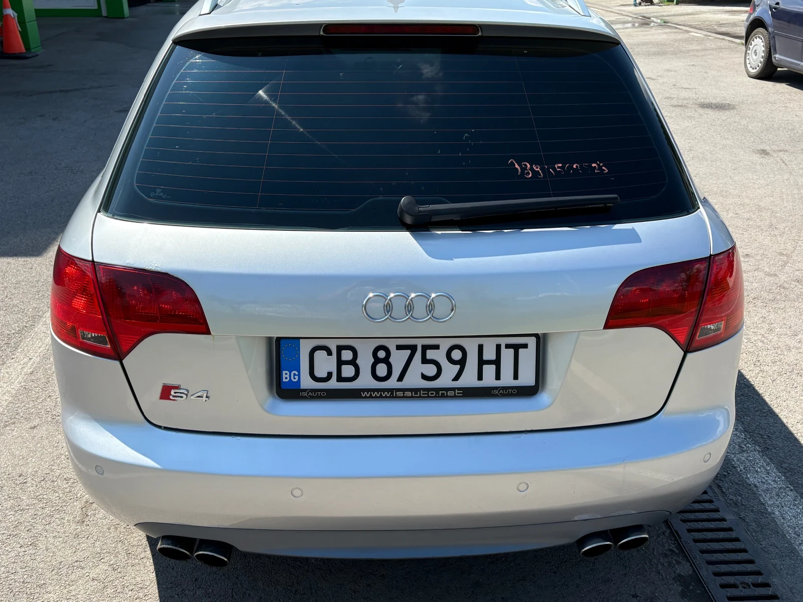 Audi S4  - изображение 4