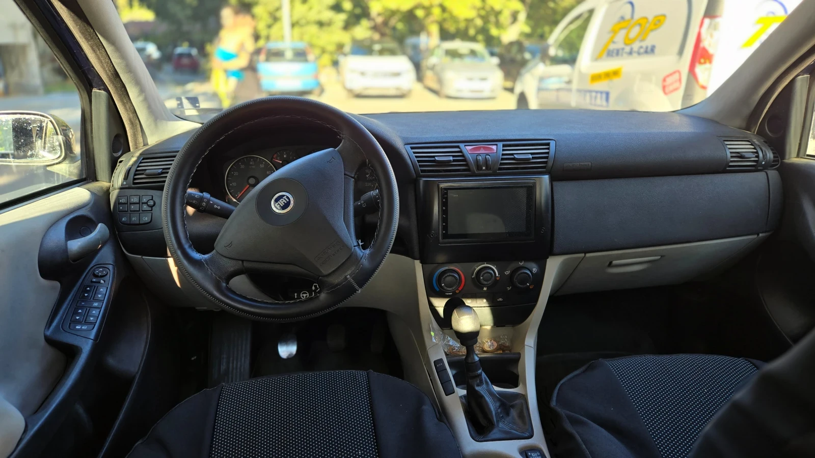 Fiat Stilo 1.4benzin/gas - изображение 4