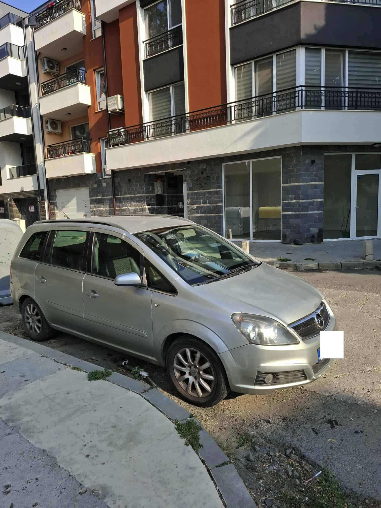 Opel Zafira  - изображение 3