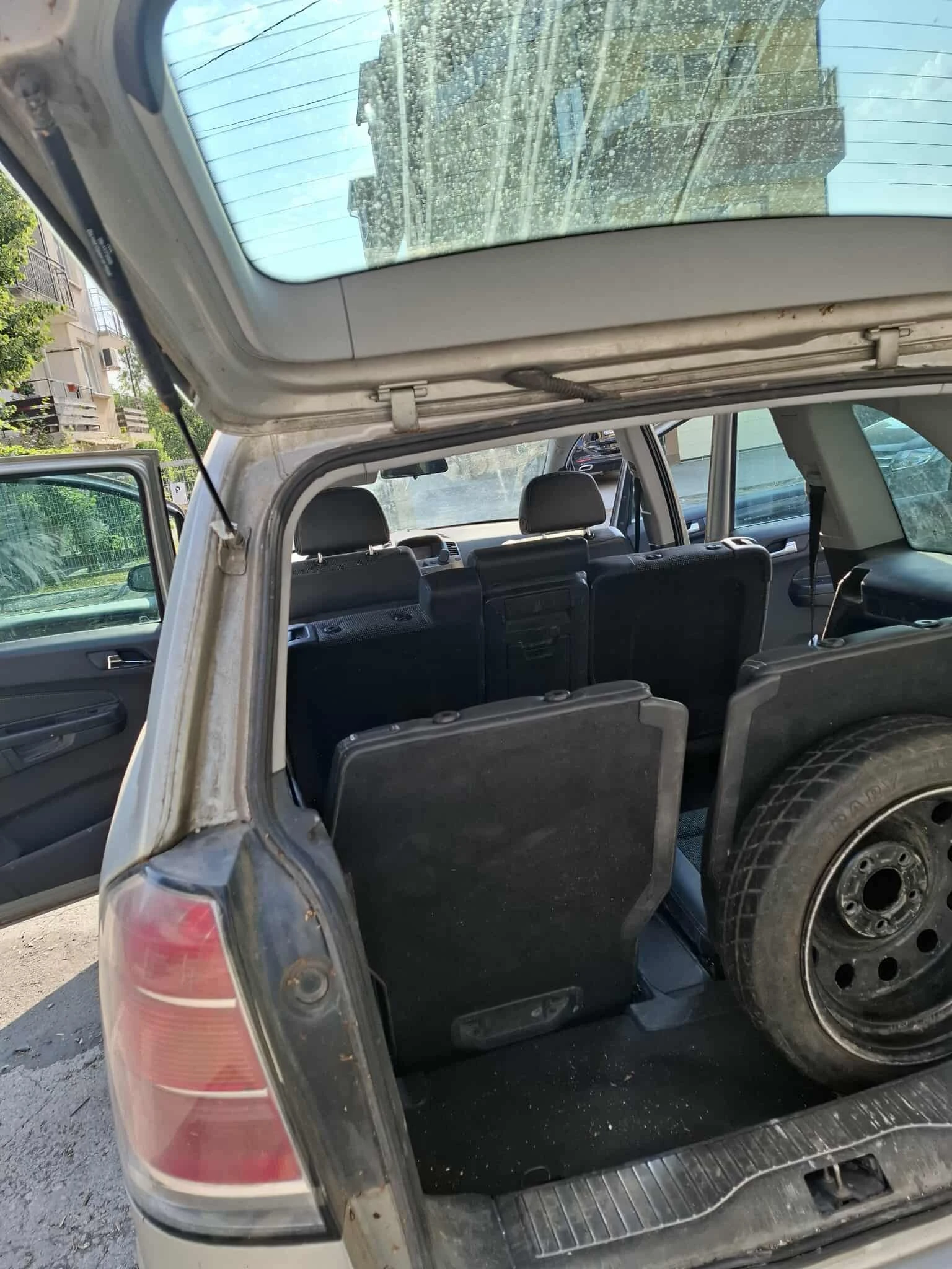 Opel Zafira | Mobile.bg   11