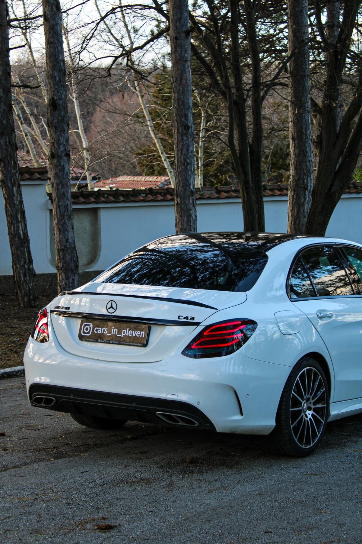Mercedes-Benz C 43 AMG ТОП ЦЕНА! - изображение 2