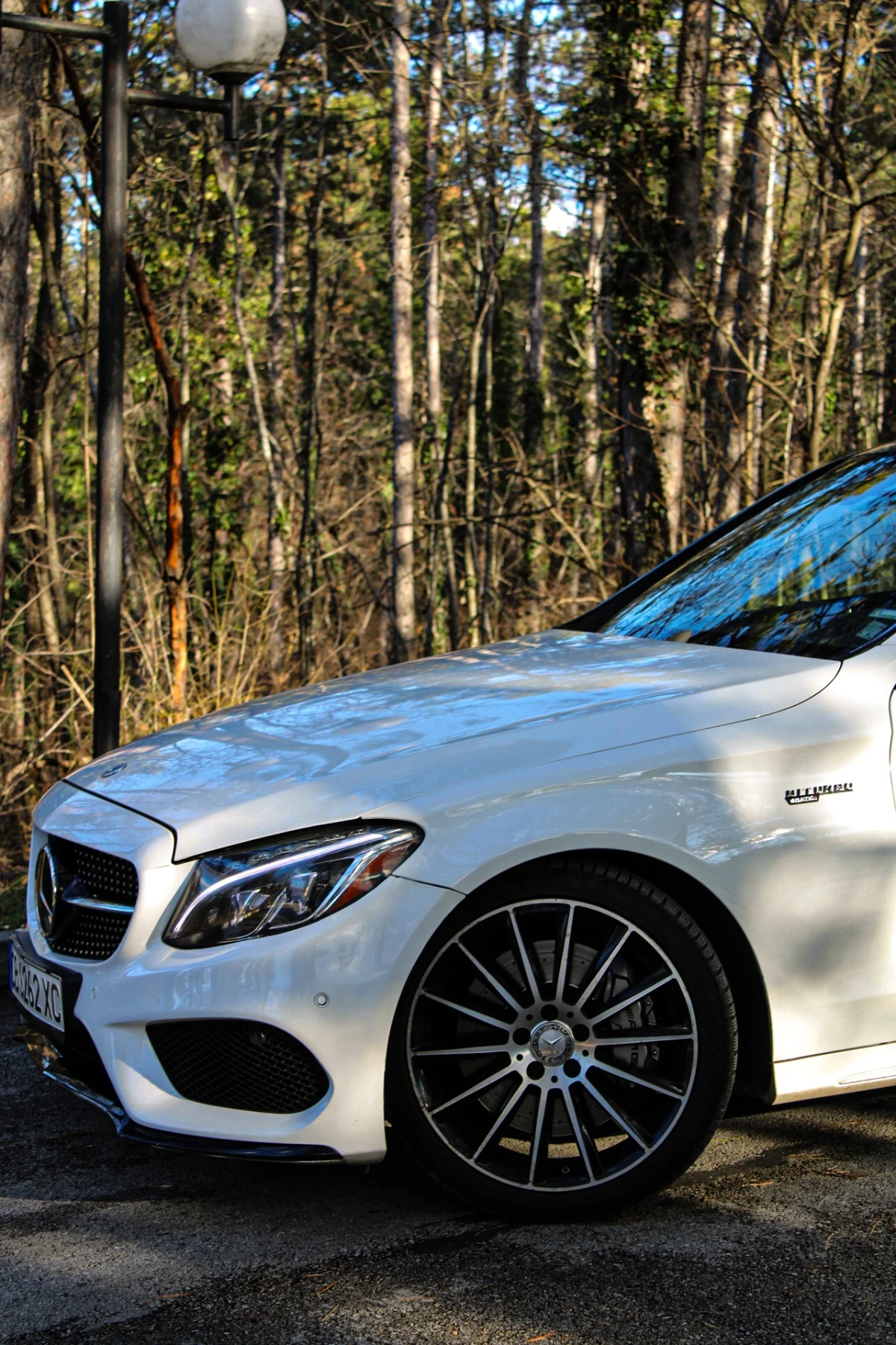 Mercedes-Benz C 43 AMG ТОП ЦЕНА! - изображение 3