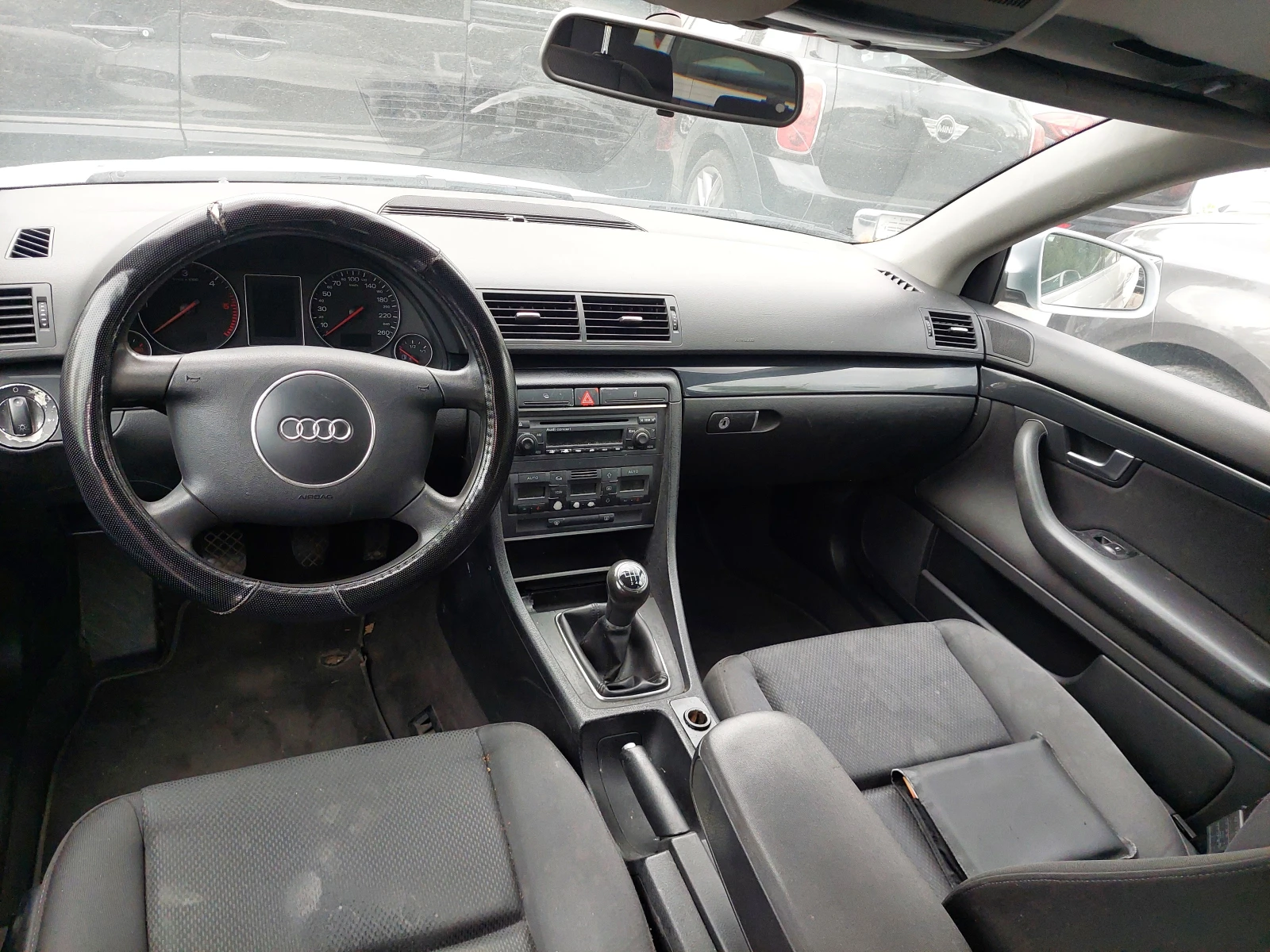 Audi A4 1, 9TDI 131ps 6ck - изображение 5