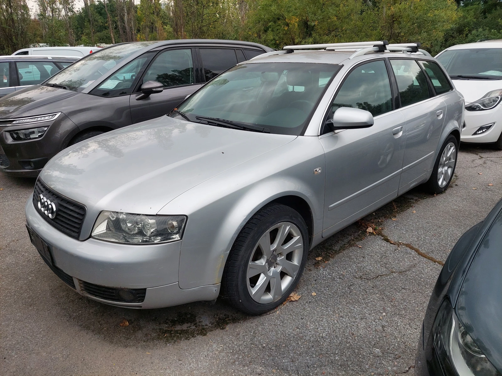 Audi A4 1, 9TDI 131ps 6ck | Mobile.bg   1