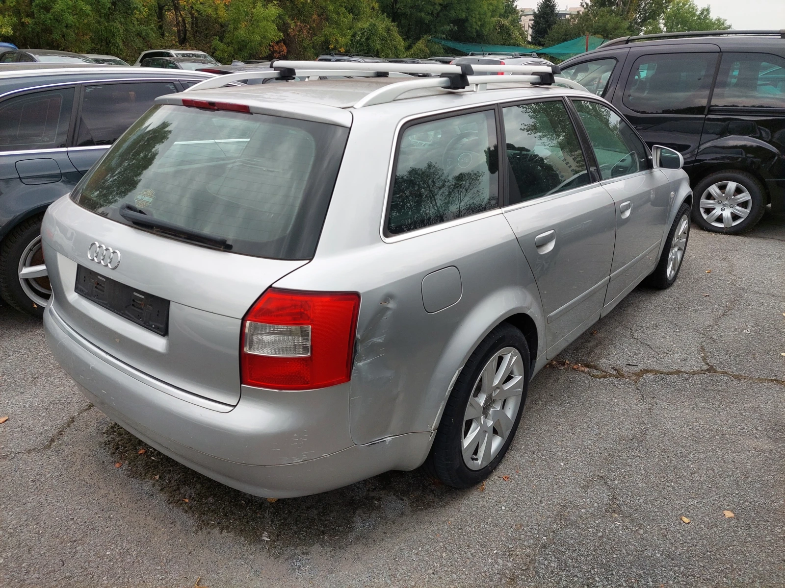 Audi A4 1, 9TDI 131ps 6ck - изображение 3