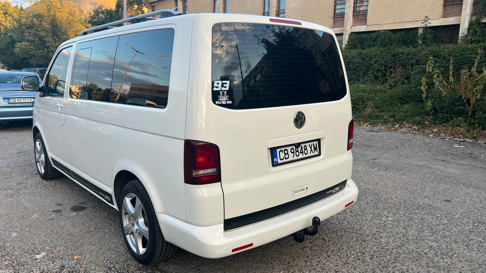 VW Multivan  - изображение 6