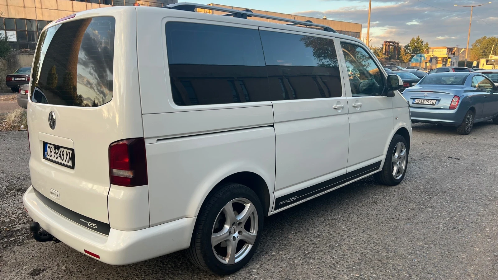 VW Multivan  - изображение 4