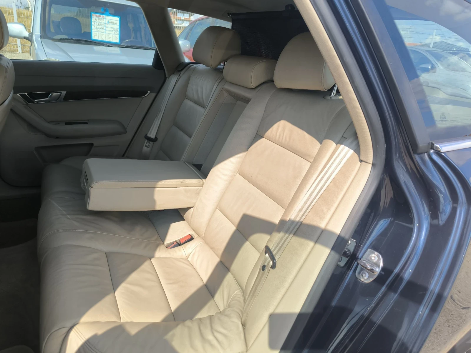 Audi A6 2.7TDI  - изображение 8