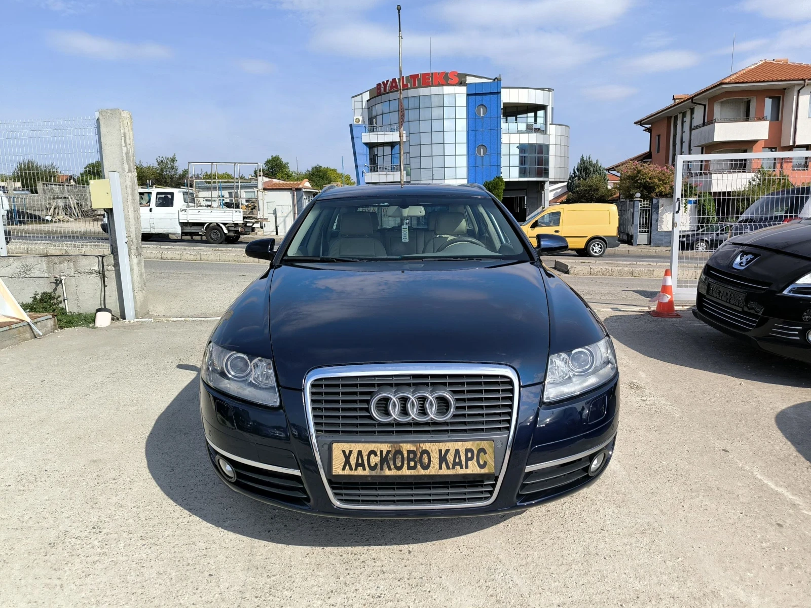 Audi A6 2.7TDI  - изображение 2