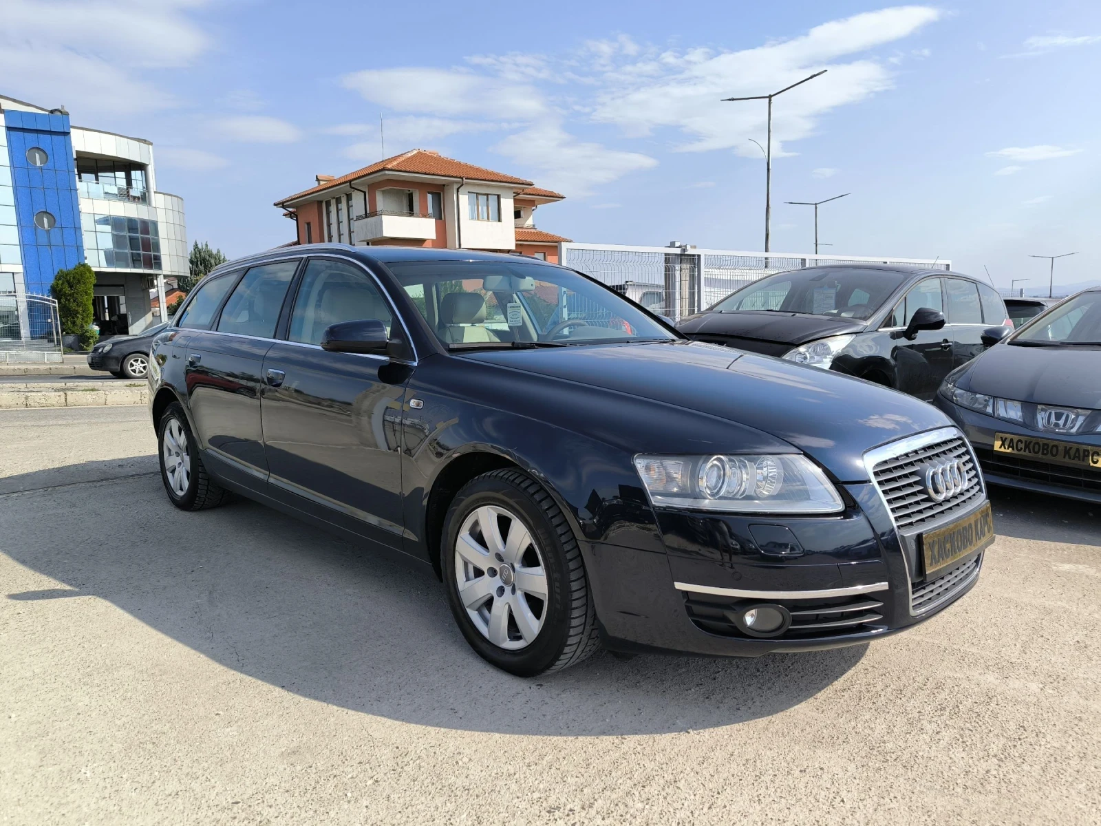 Audi A6 2.7TDI  - изображение 3