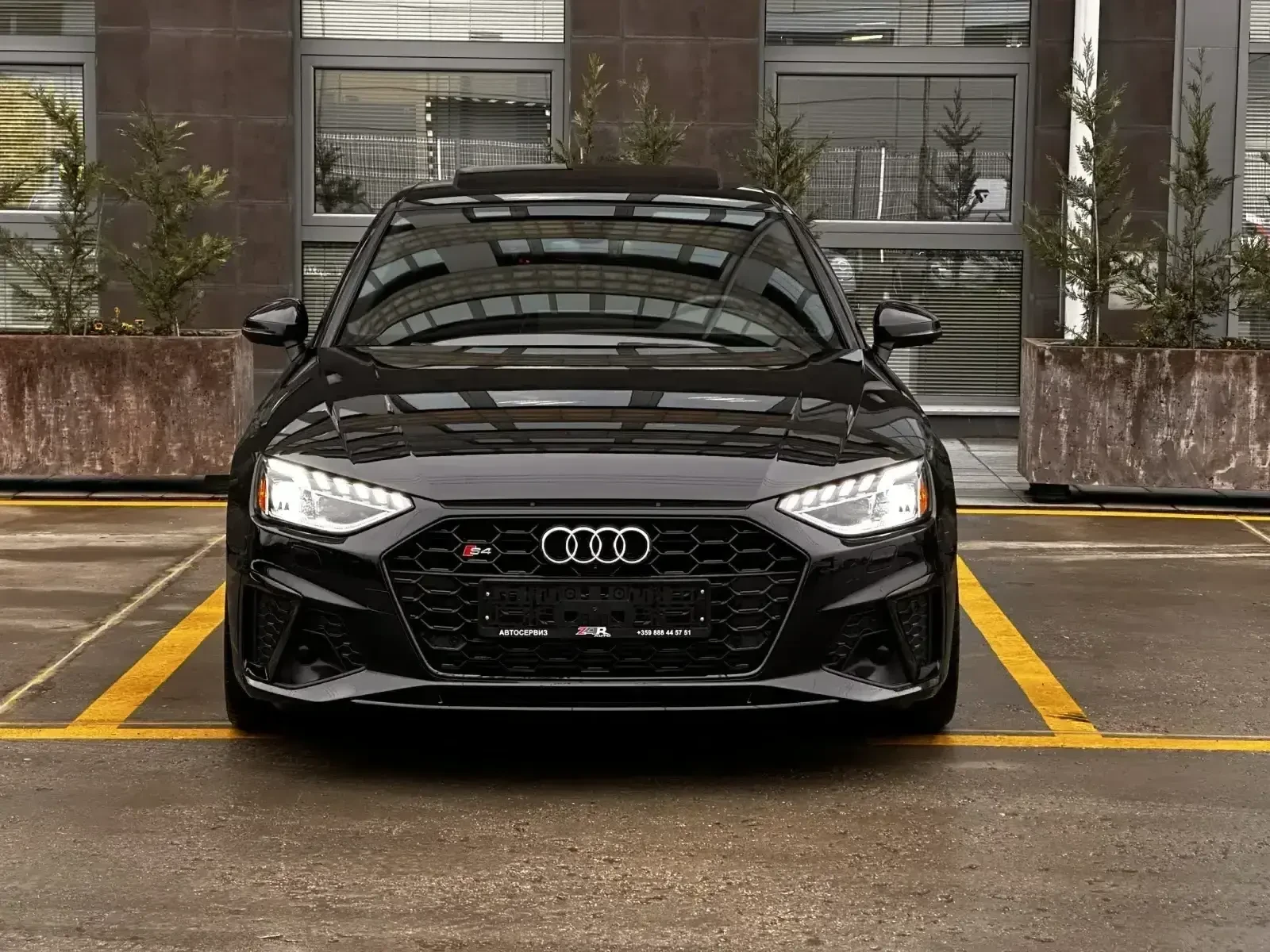 Audi S4 3.0TFSI - изображение 2