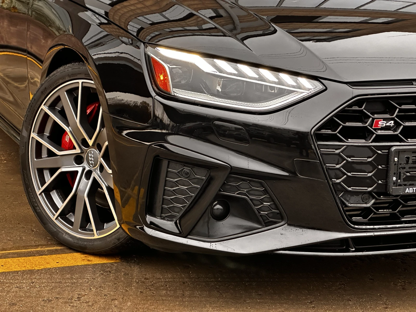 Audi S4 3.0TFSI - изображение 7