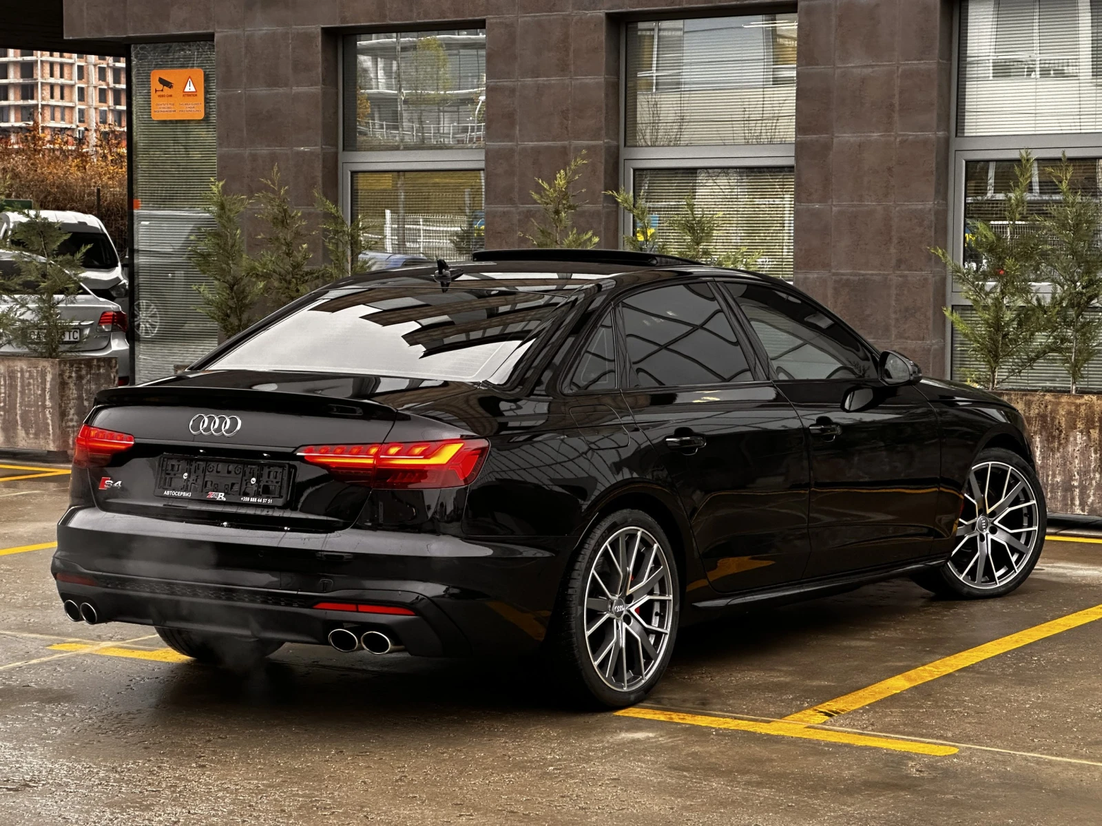 Audi S4 3.0TFSI - изображение 6