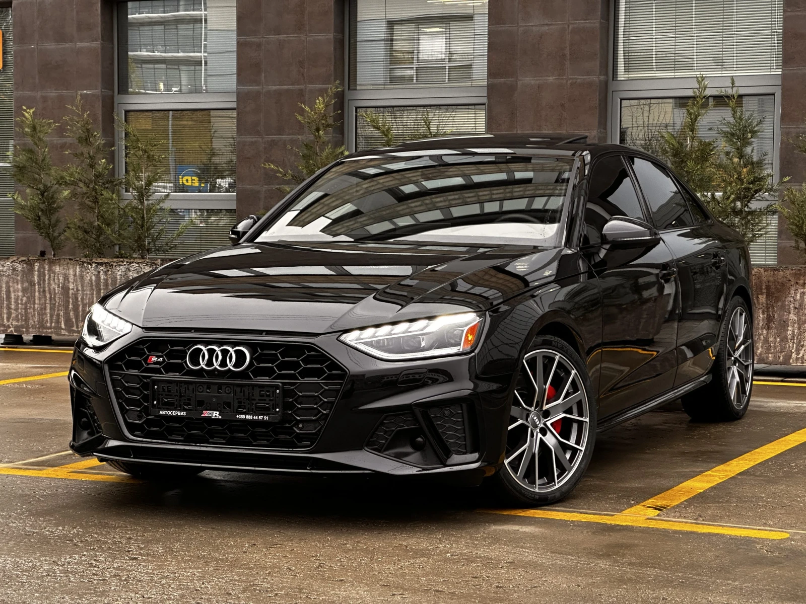 Audi S4 3.0TFSI | Mobile.bg � ����������� 1