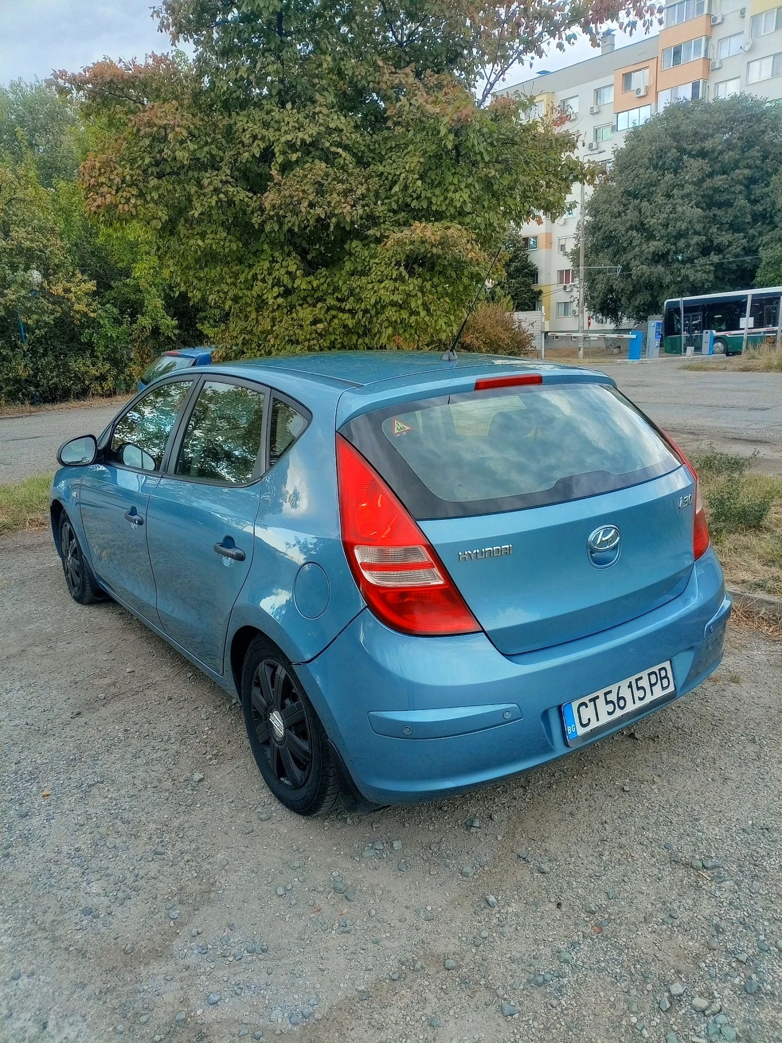 Hyundai I30  - изображение 4