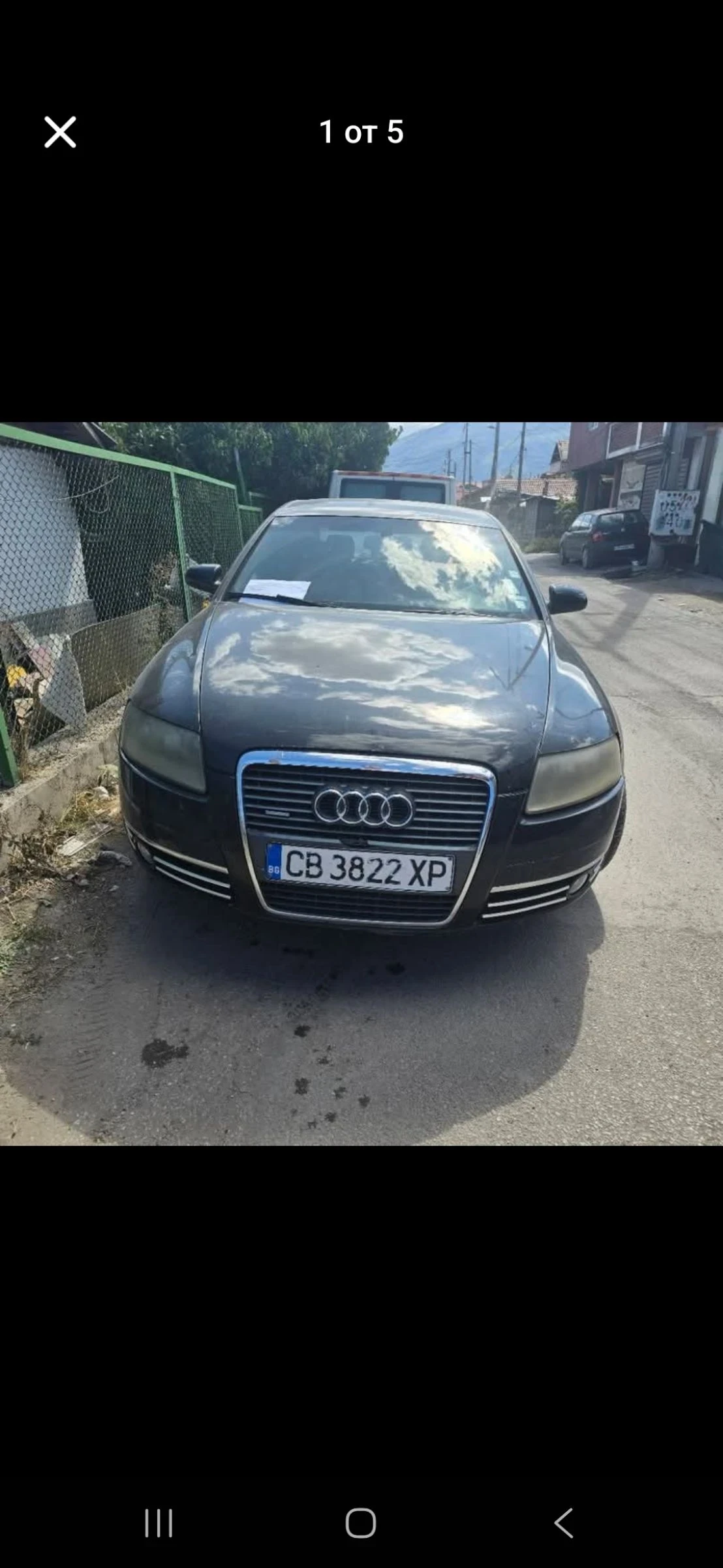 Audi A6 | Mobile.bg   1