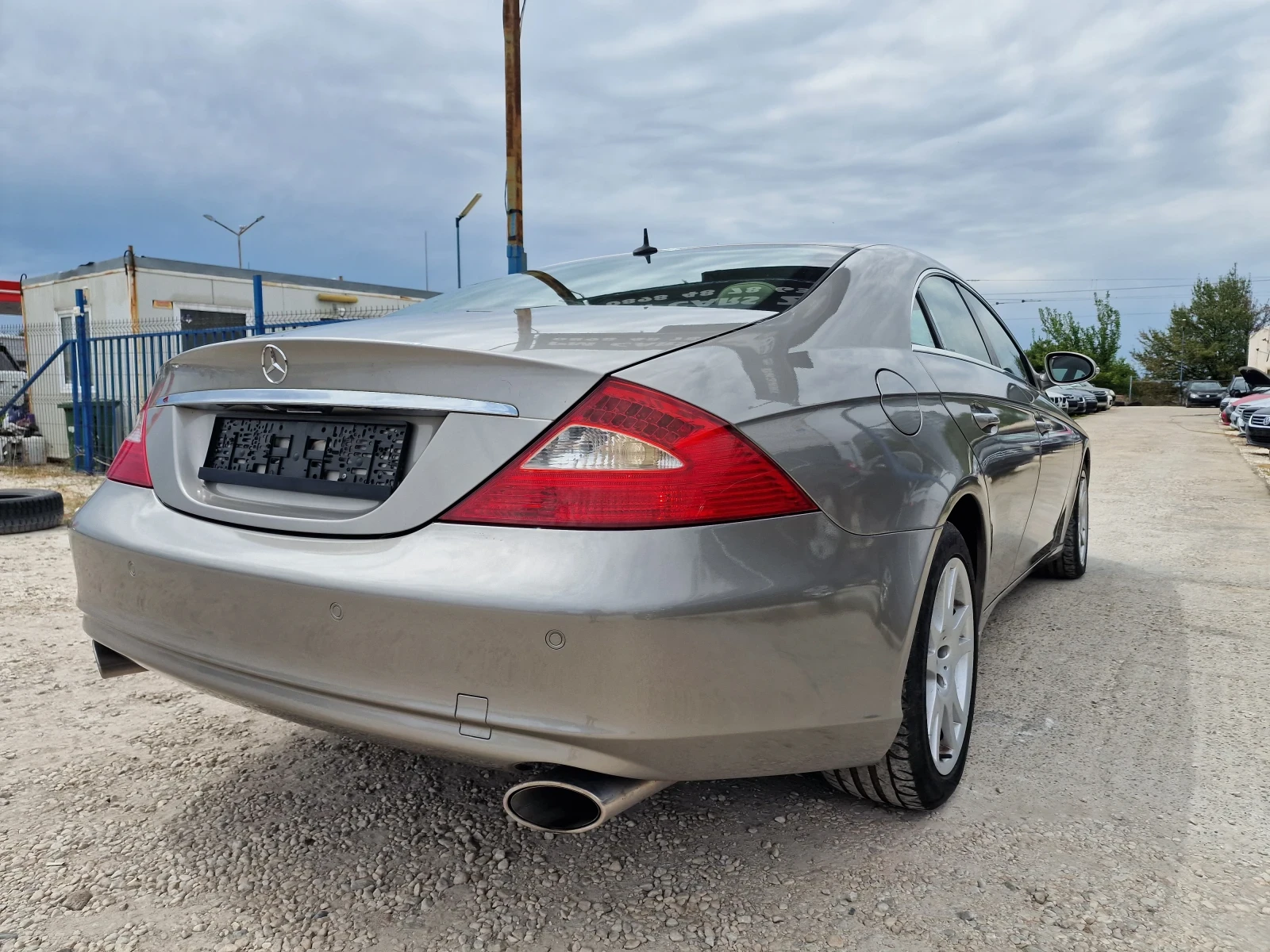 Mercedes-Benz CLS 320  - изображение 6