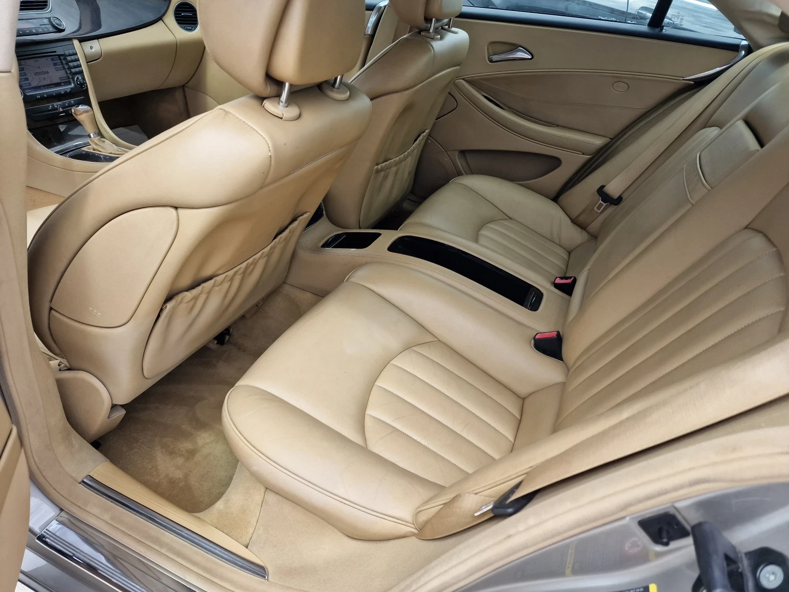 Mercedes-Benz CLS 320 | Mobile.bg   13