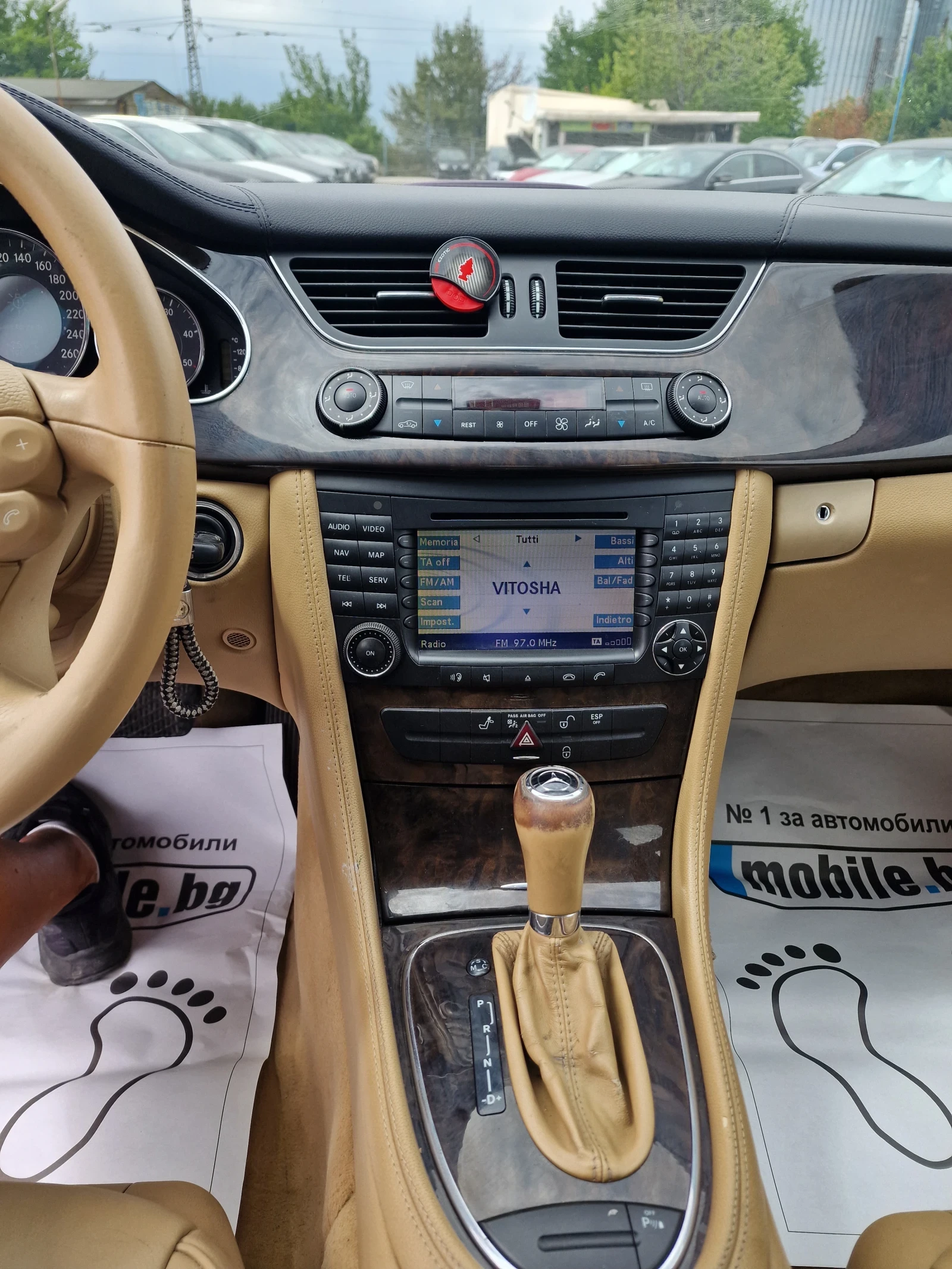 Mercedes-Benz CLS 320 | Mobile.bg   16