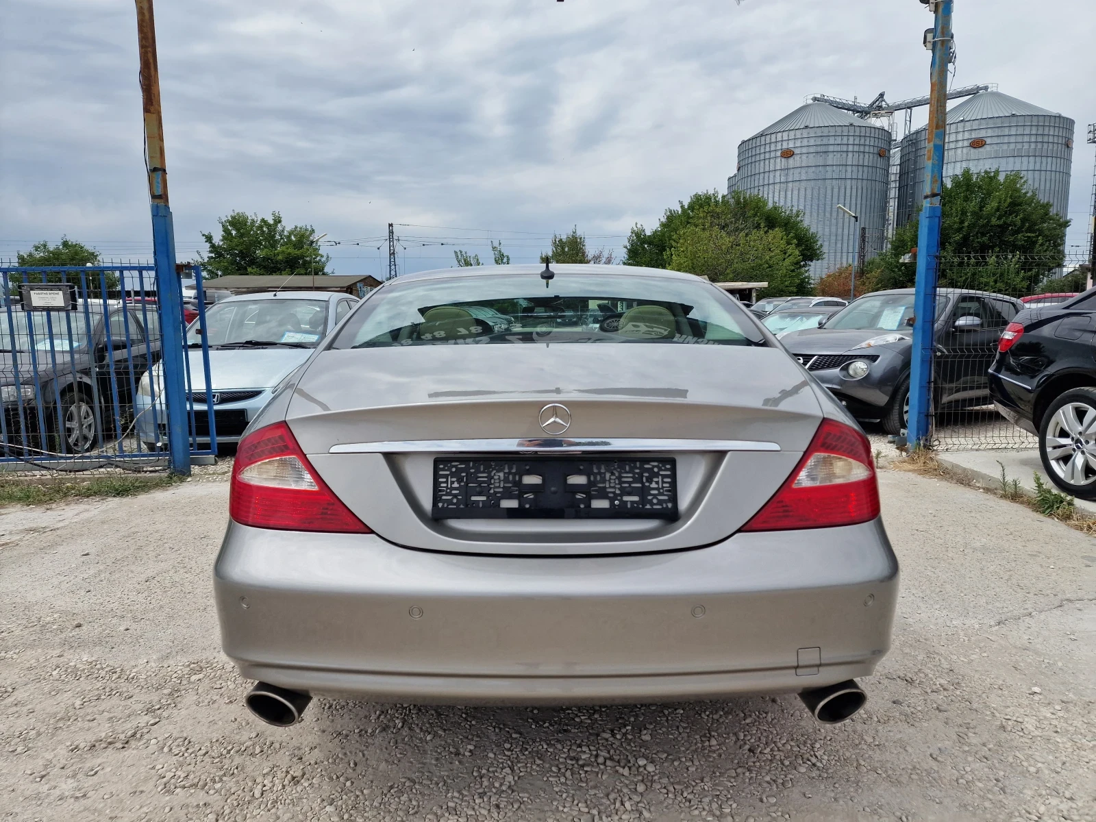 Mercedes-Benz CLS 320  - изображение 7