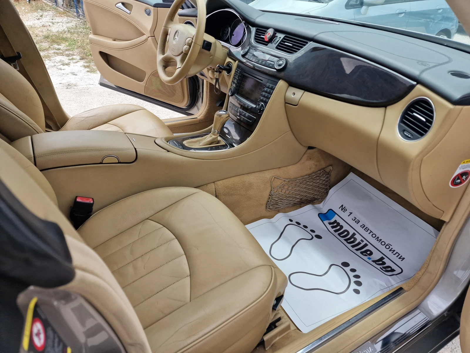 Mercedes-Benz CLS 320 | Mobile.bg   14