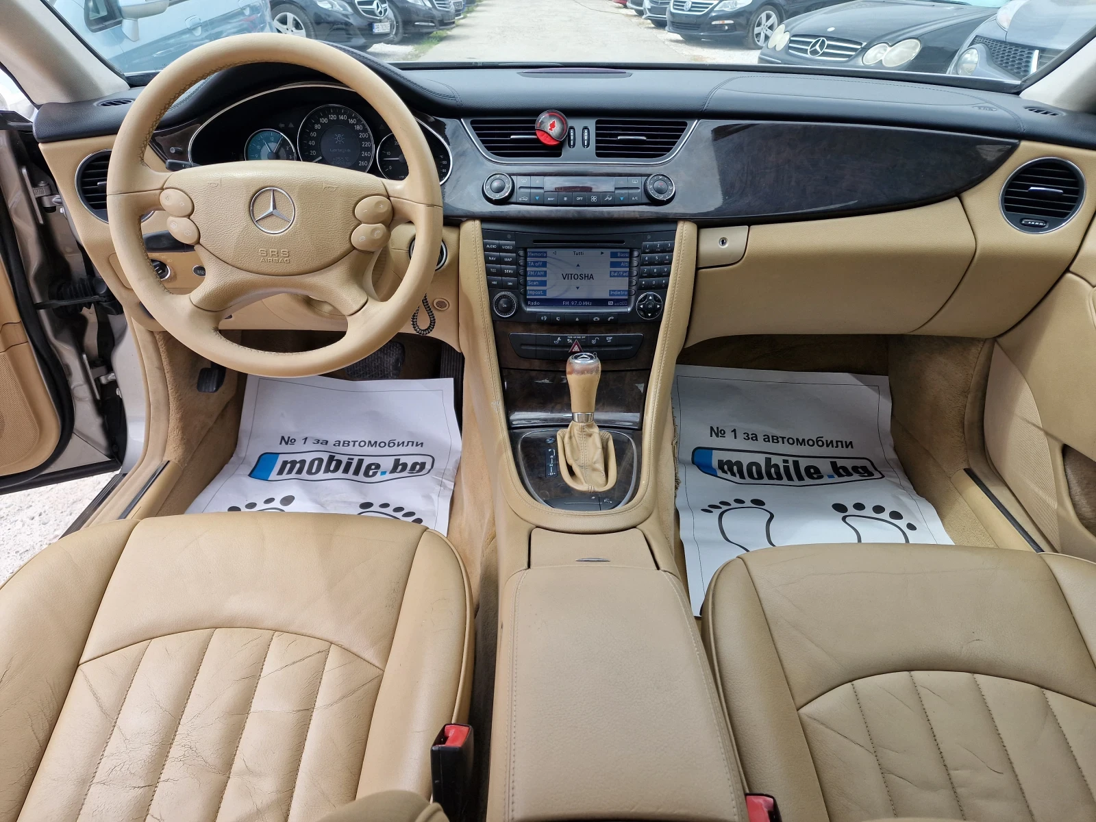 Mercedes-Benz CLS 320 | Mobile.bg   12