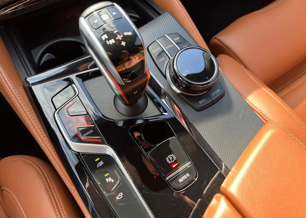 BMW M5 Competition B/W/ Carbon Ceramic - изображение 7