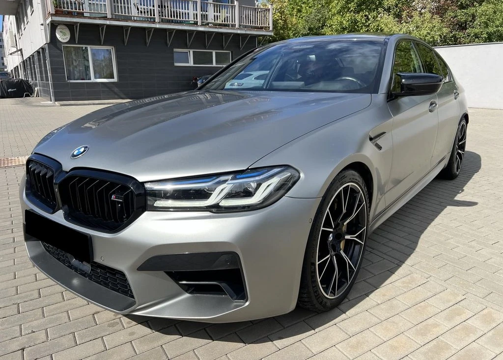 BMW M5 Competition B/W/ Carbon Ceramic - изображение 2