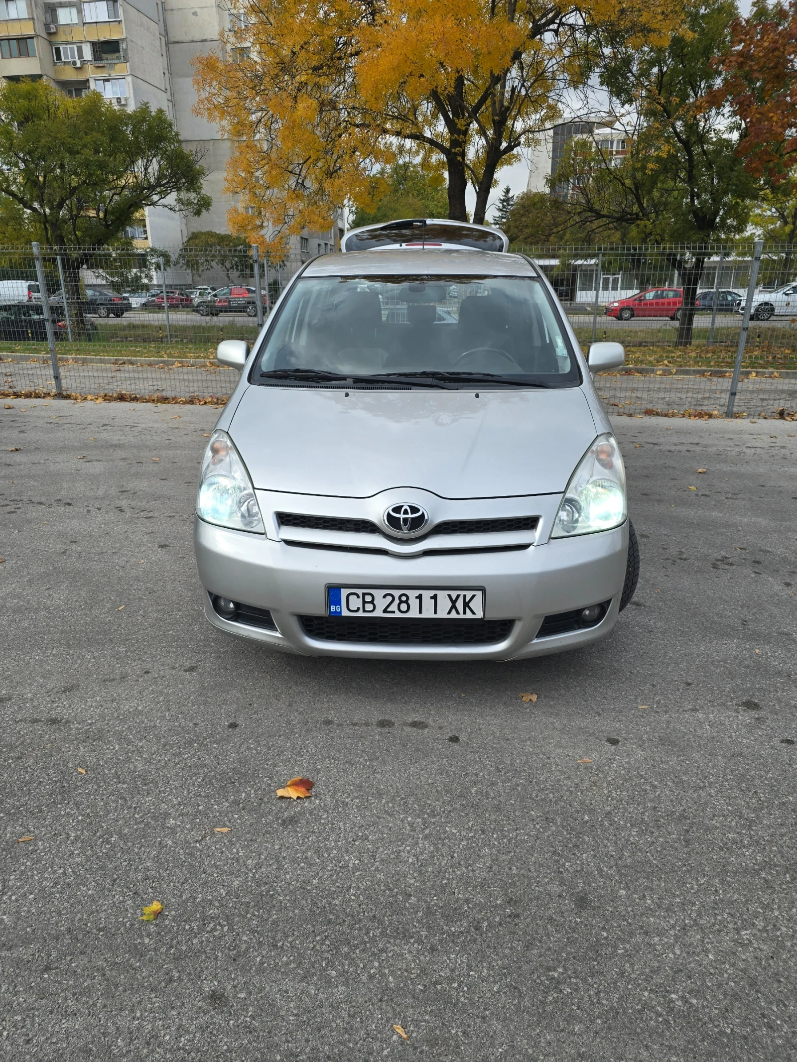 Toyota Corolla verso | Mobile.bg   1