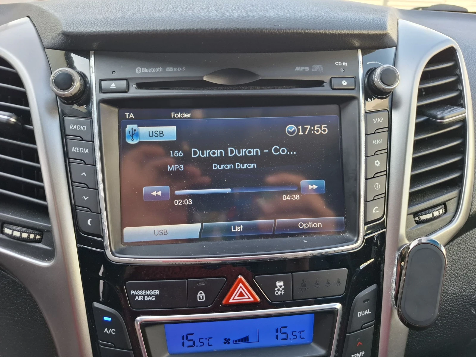 Hyundai I30 1.6crdi/// | Mobile.bg   13