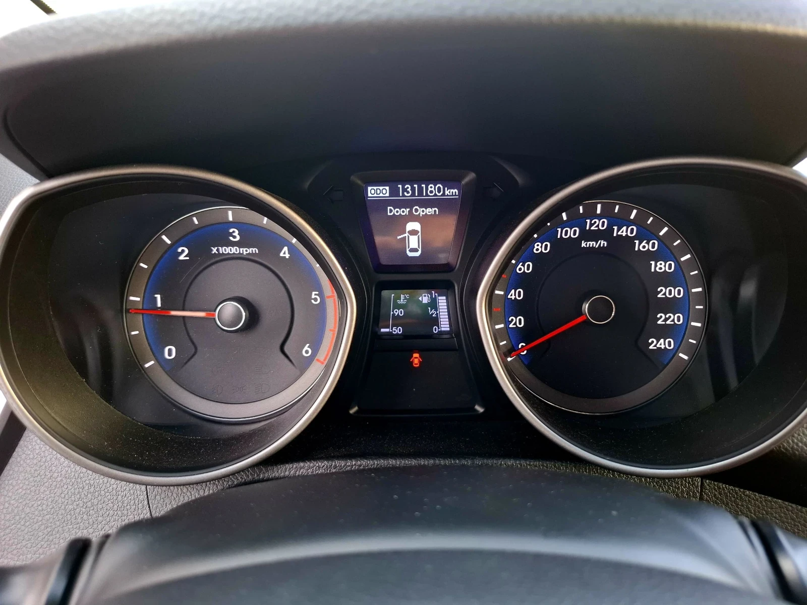 Hyundai I30 1.6crdi/// | Mobile.bg   17