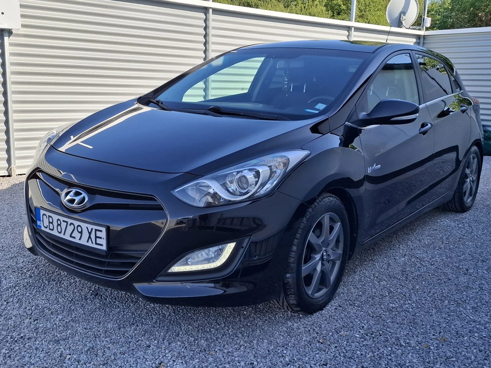Hyundai I30 1.6crdi/Камера/Нави/Лед - изображение 3