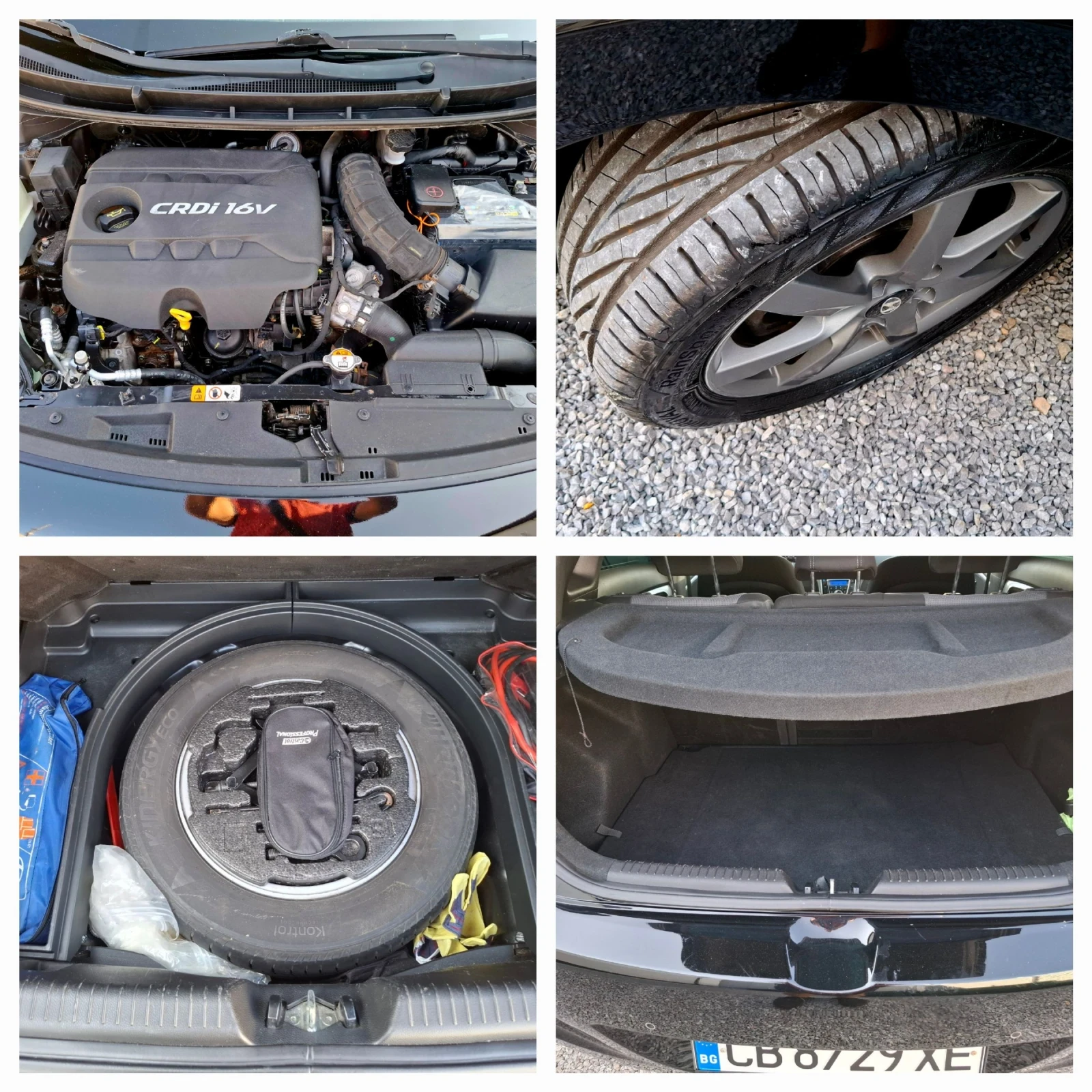 Hyundai I30 1.6crdi/// | Mobile.bg   16