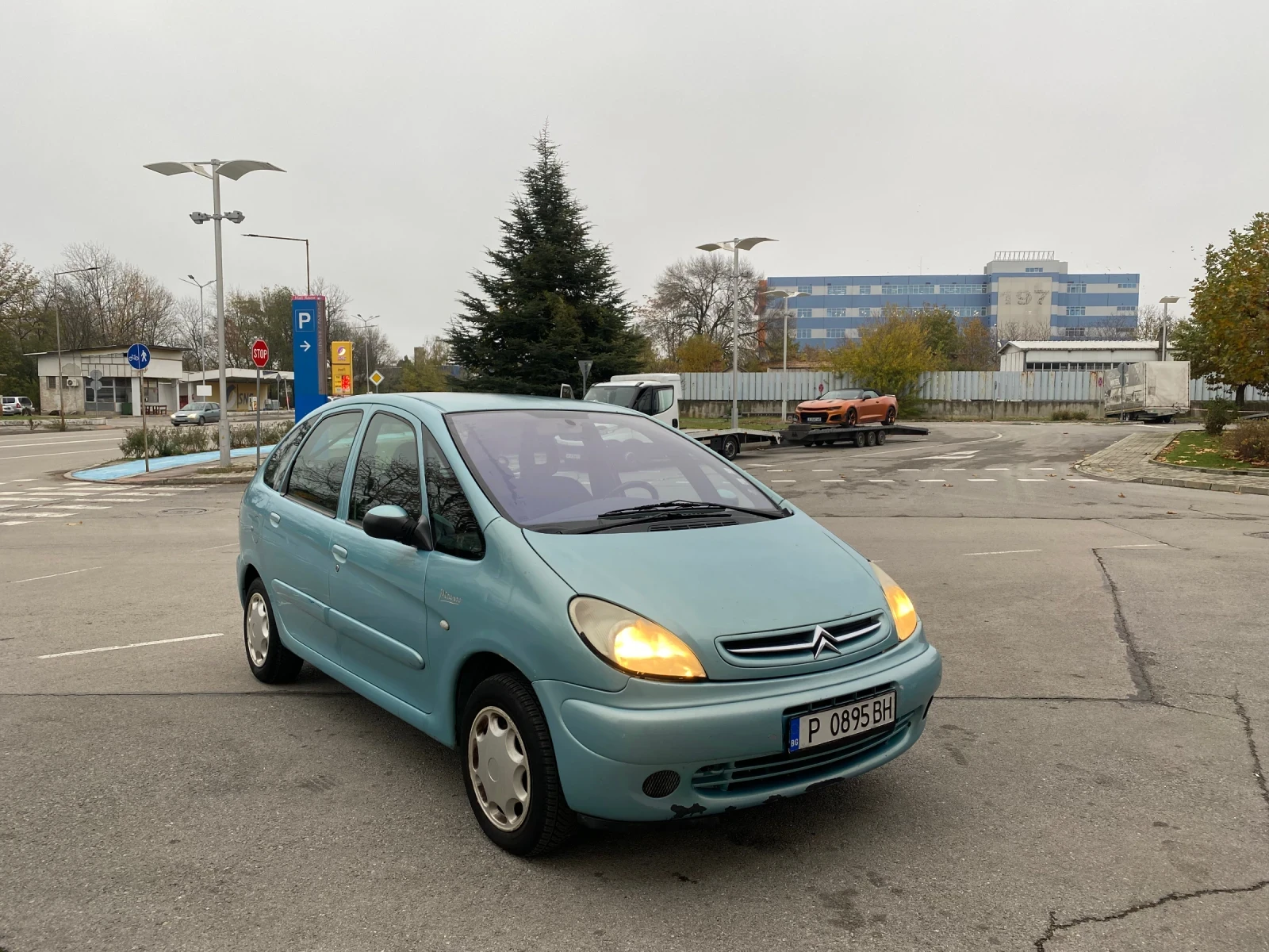 Citroen Xsara picasso 2.0 HDI | Mobile.bg   3