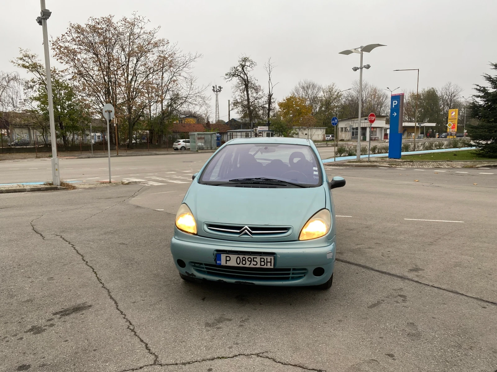 Citroen Xsara picasso 2.0 HDI | Mobile.bg   2