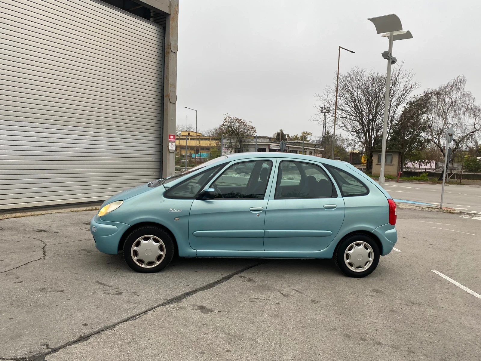 Citroen Xsara picasso 2.0 HDI | Mobile.bg   4