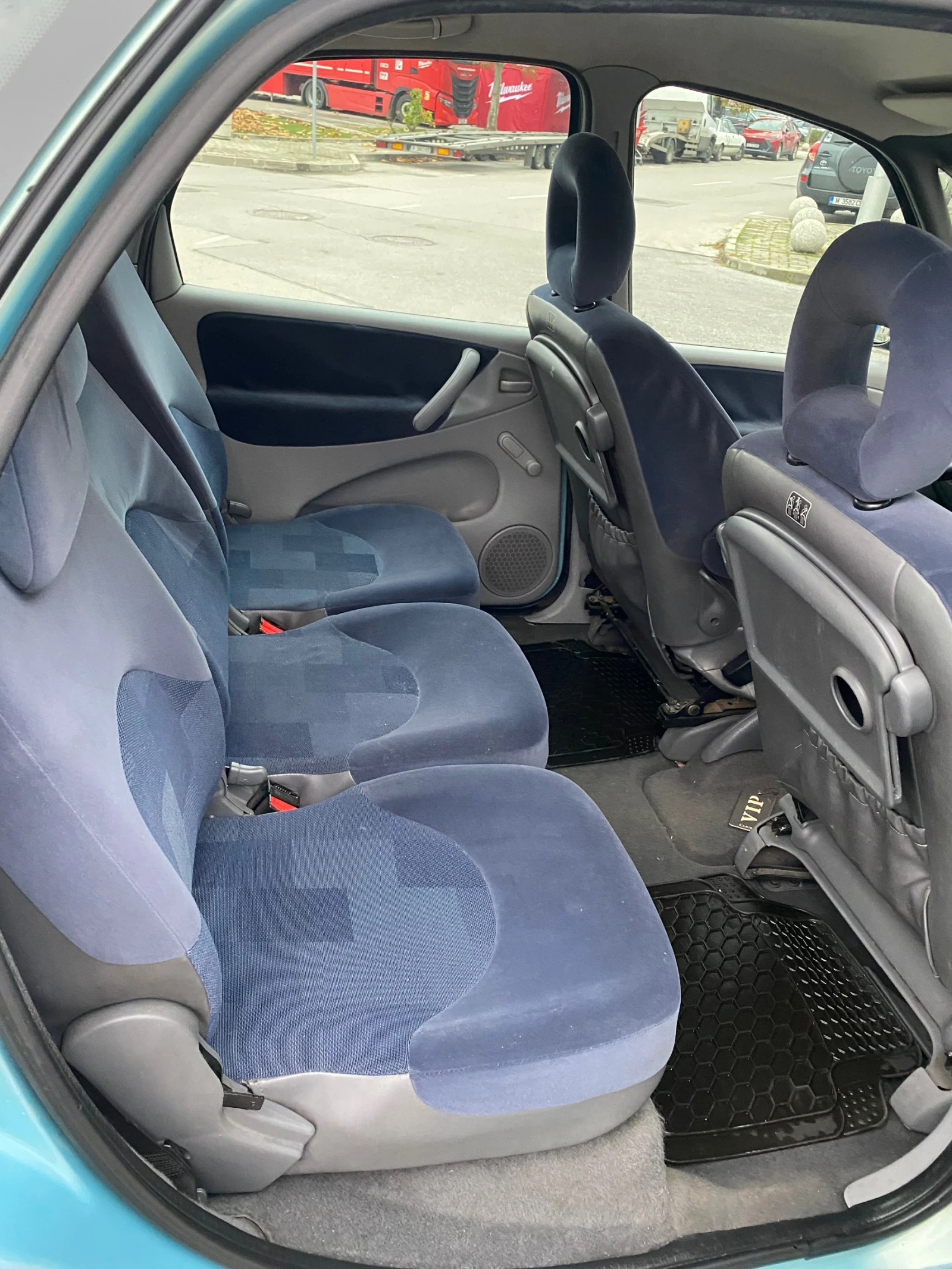 Citroen Xsara picasso 2.0 HDI | Mobile.bg   7