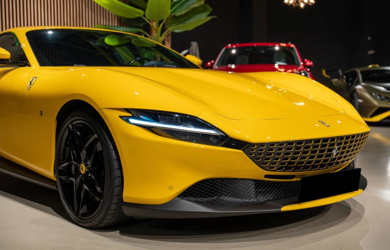 Ferrari Roma  - изображение 3