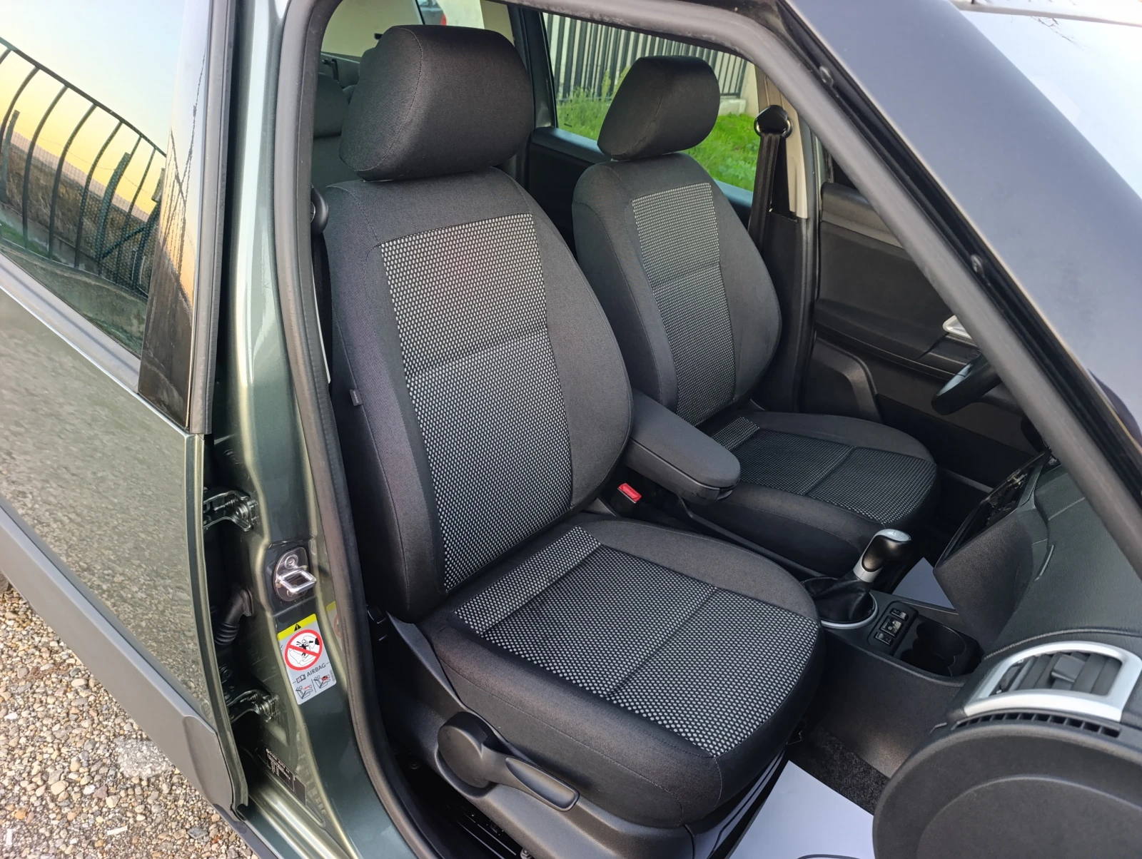 Skoda Roomster SCOUT-1.4i-16v  | Mobile.bg   15