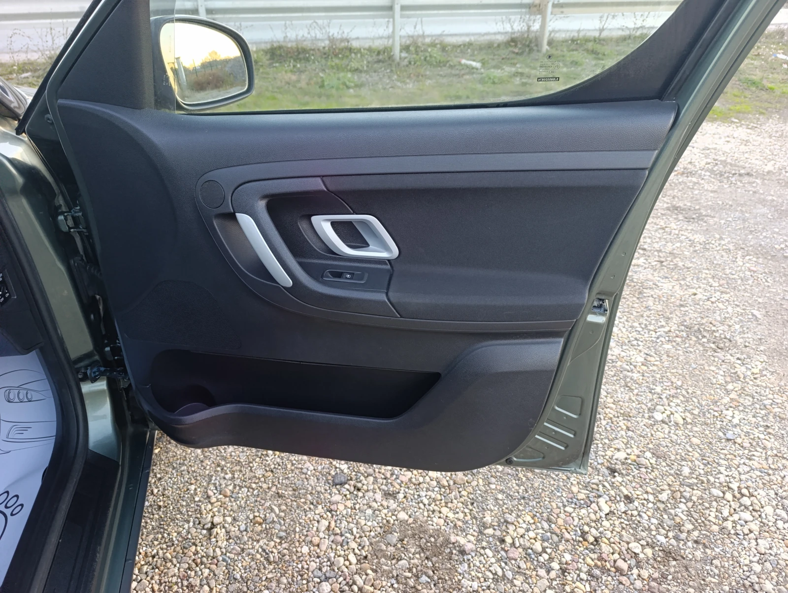 Skoda Roomster SCOUT-1.4i-16v  | Mobile.bg   14