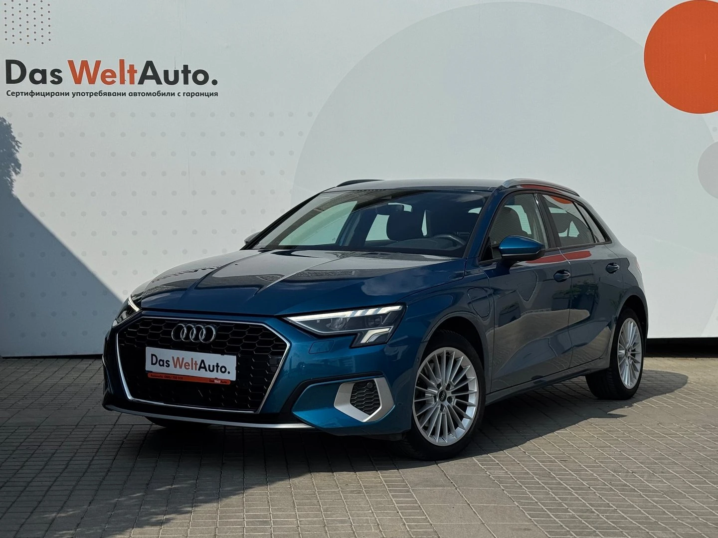 Audi A3 e-tron Sportback advanced 1.4 TFSI | Mobile.bg   1
