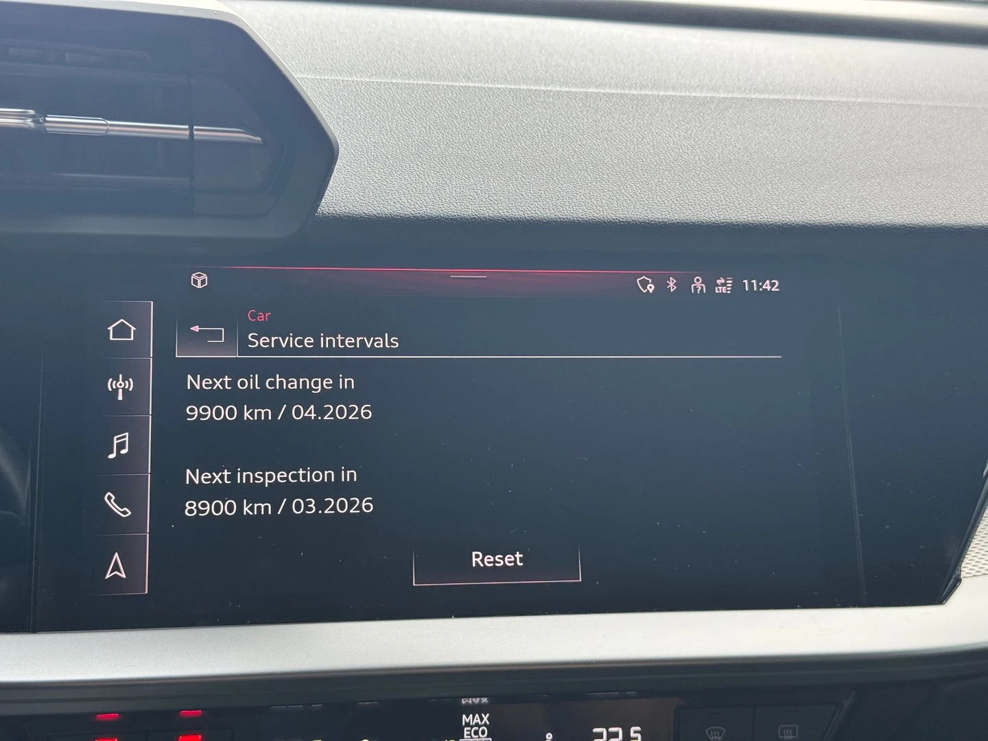 Audi A3 e-tron Sportback advanced 1.4 TFSI | Mobile.bg   15