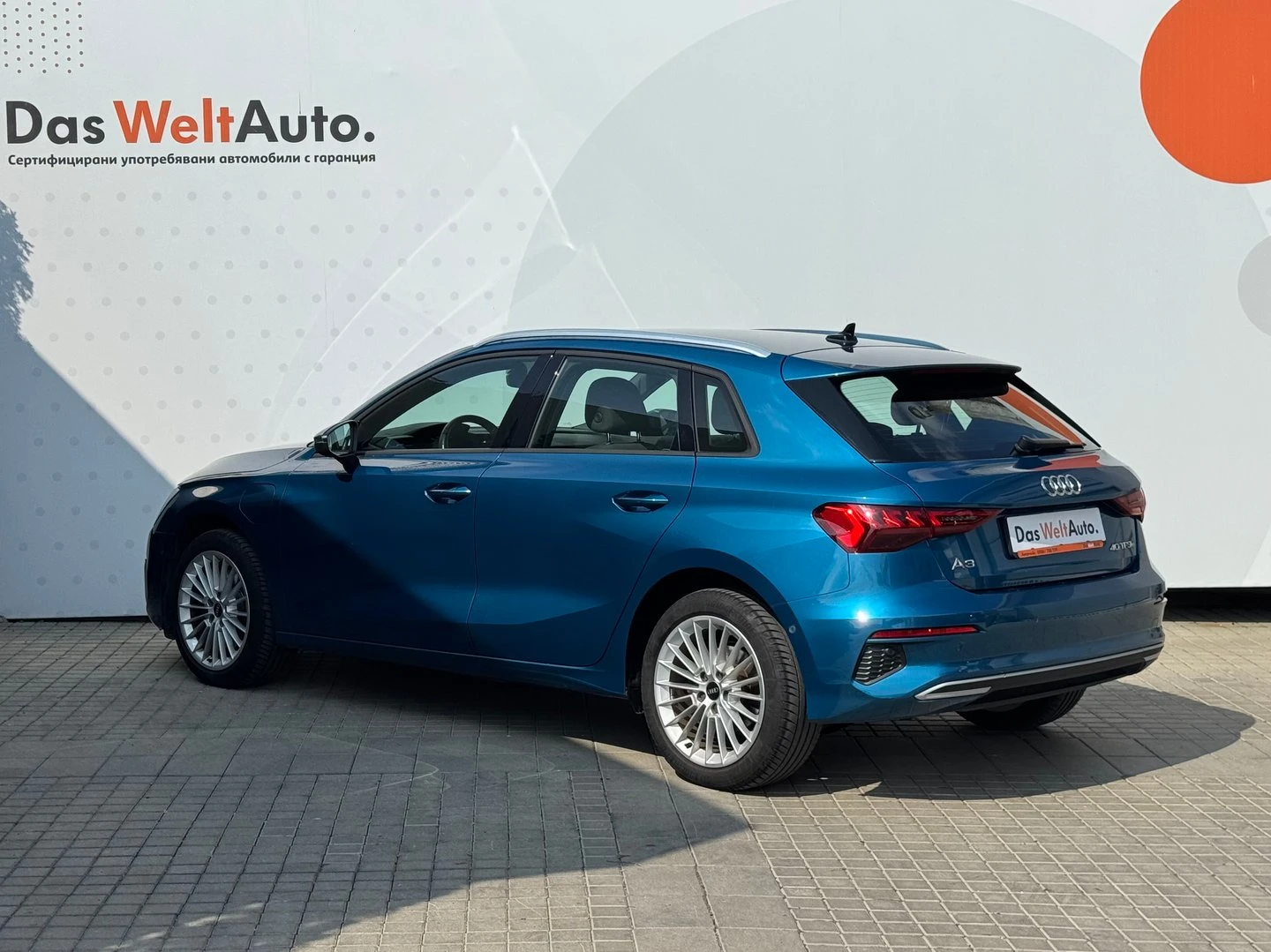 Audi A3 e-tron Sportback advanced 1.4 TFSI | Mobile.bg   3